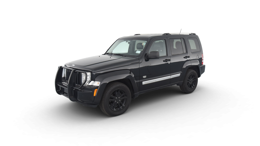 2011 Jeep Liberty Carvana